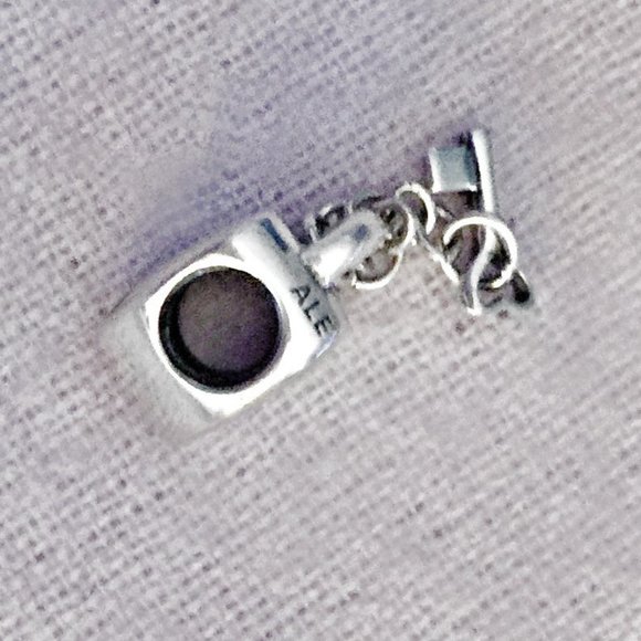Pandora Key to My Heart Charm - Picture 2 of 3